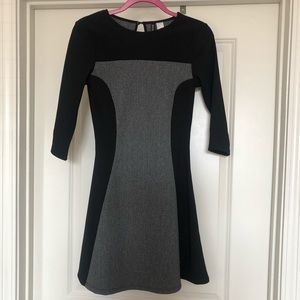 Modern A-line H&M Dress